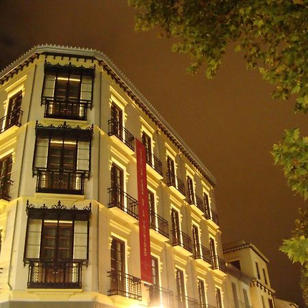 La Casa De La Trinidad Hotel Гранада Екстериор снимка