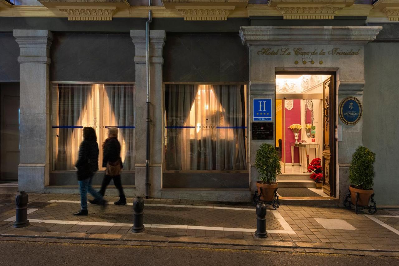 La Casa De La Trinidad Hotel Гранада Екстериор снимка