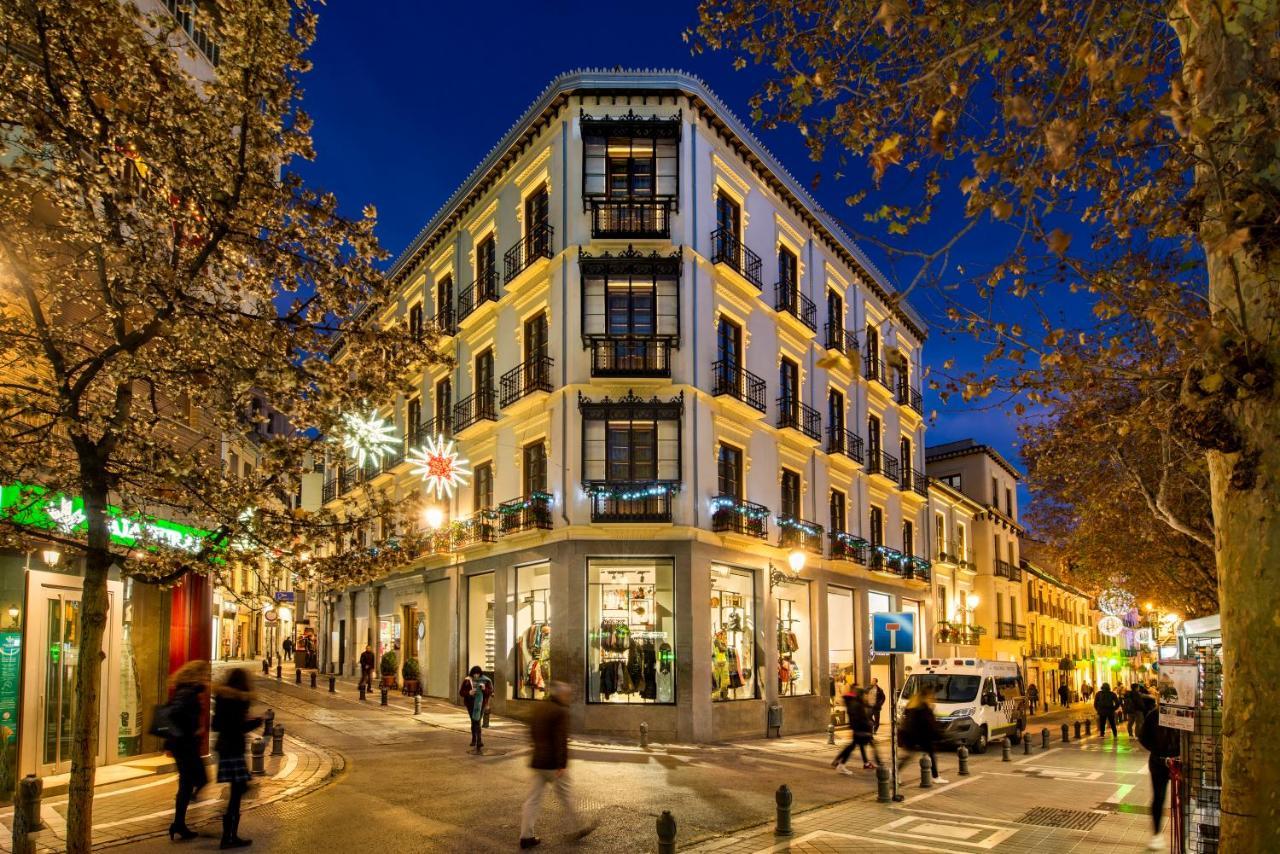 La Casa De La Trinidad Hotel Гранада Екстериор снимка