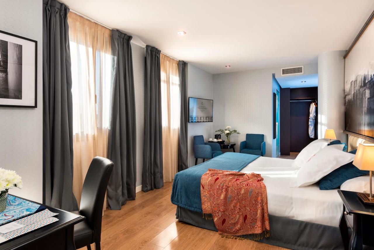 La Casa De La Trinidad Hotel Гранада Екстериор снимка