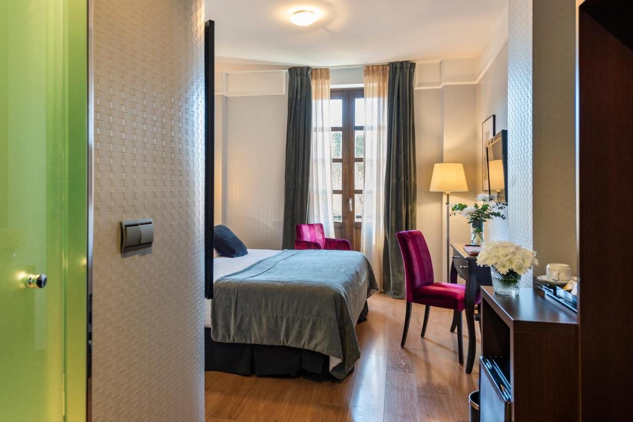 La Casa De La Trinidad Hotel Гранада Екстериор снимка