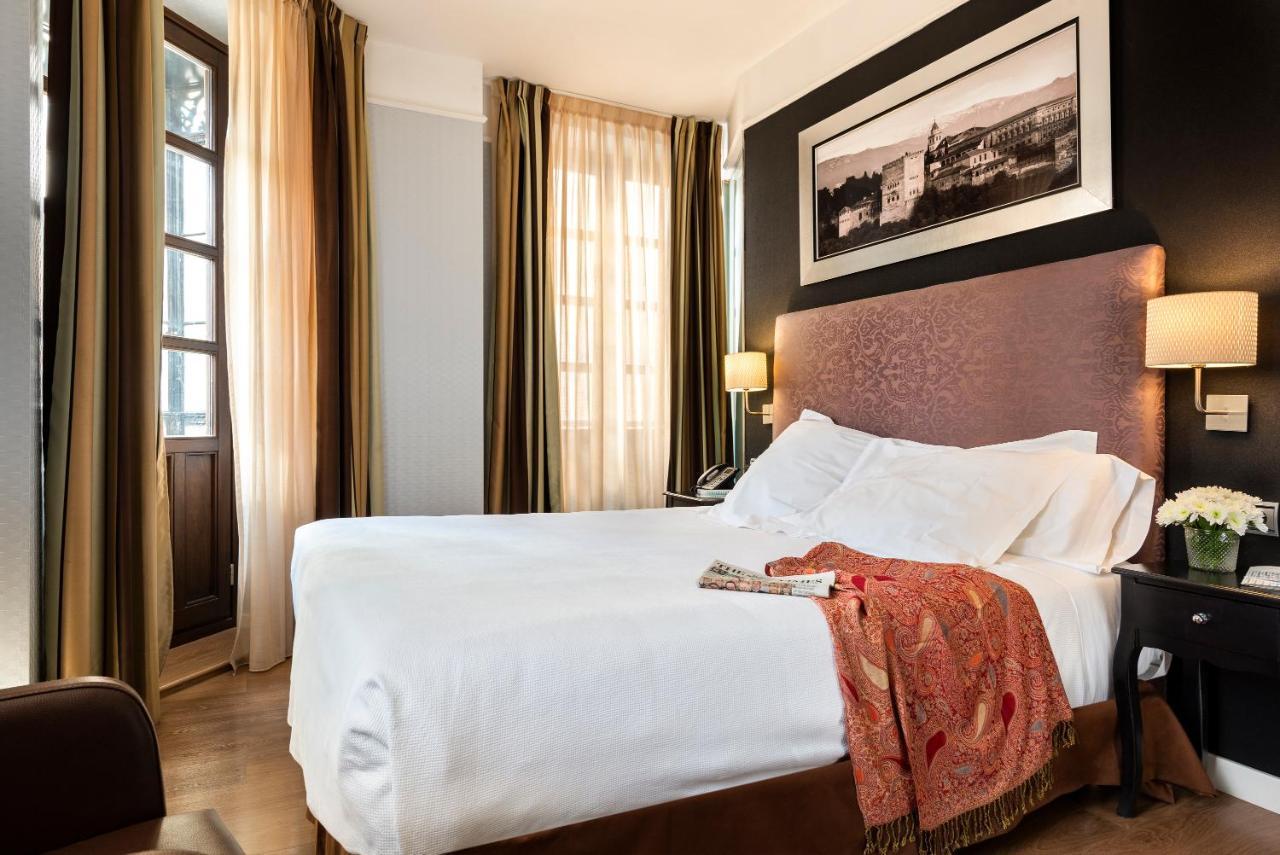 La Casa De La Trinidad Hotel Гранада Екстериор снимка