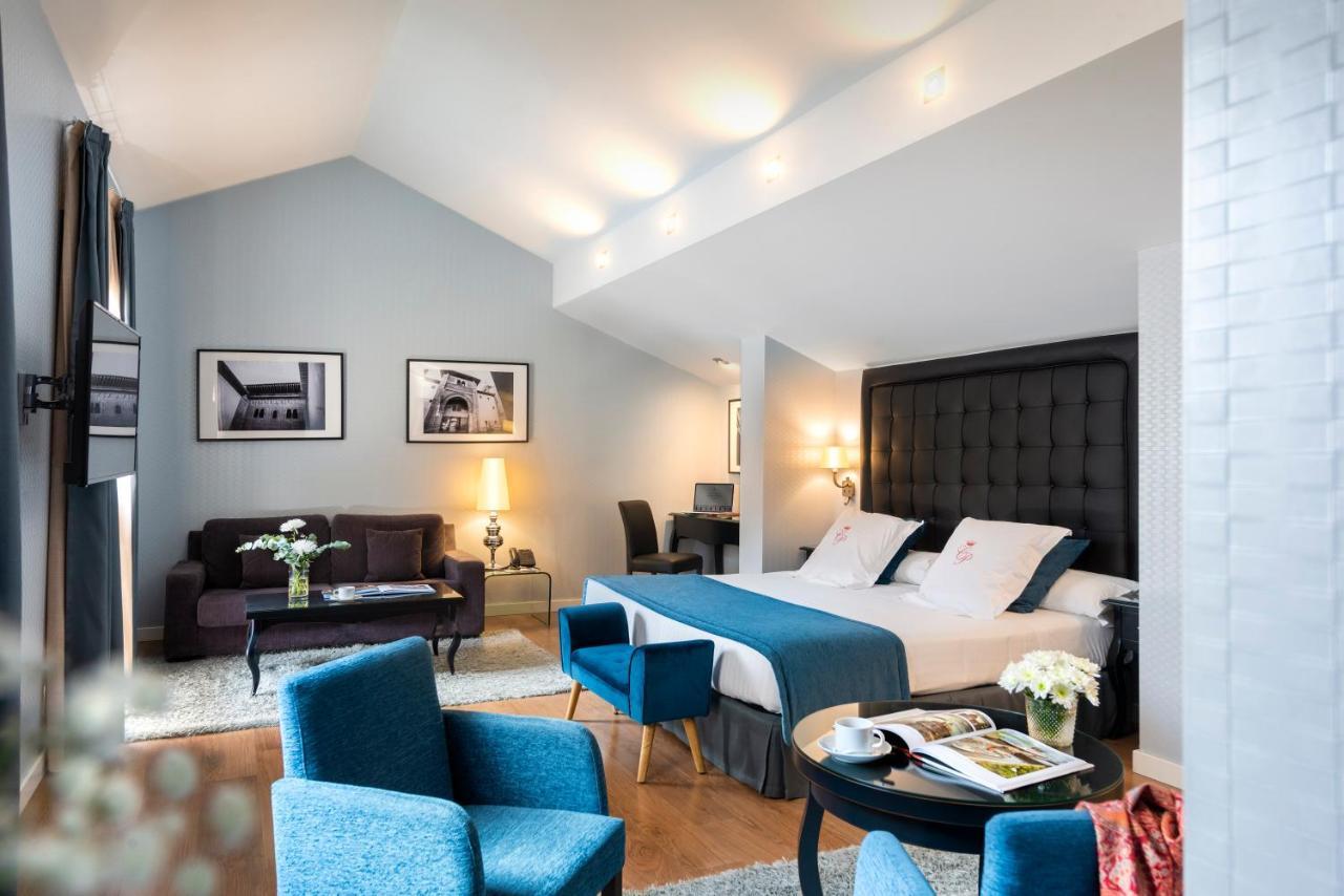 La Casa De La Trinidad Hotel Гранада Екстериор снимка