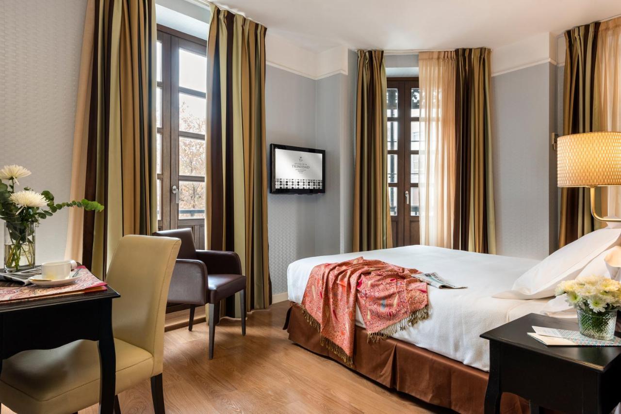 La Casa De La Trinidad Hotel Гранада Екстериор снимка
