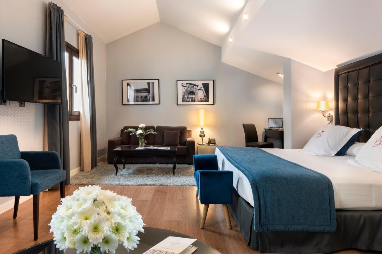 La Casa De La Trinidad Hotel Гранада Екстериор снимка