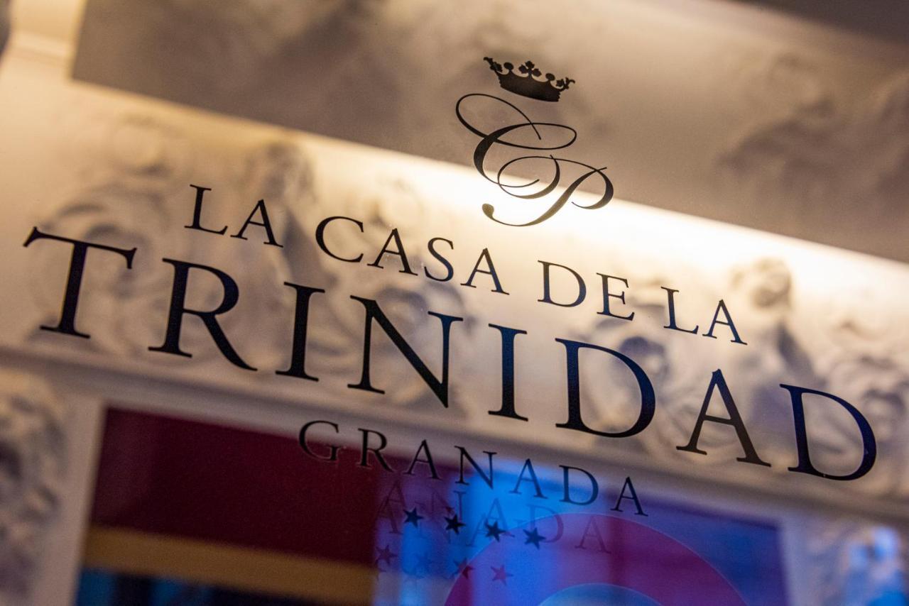 La Casa De La Trinidad Hotel Гранада Екстериор снимка