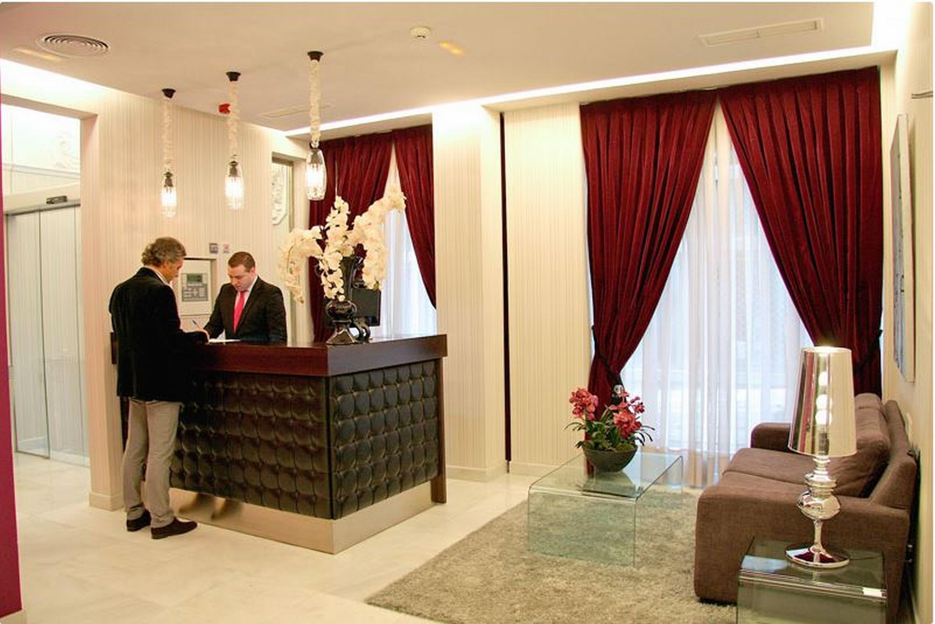 La Casa De La Trinidad Hotel Гранада Екстериор снимка