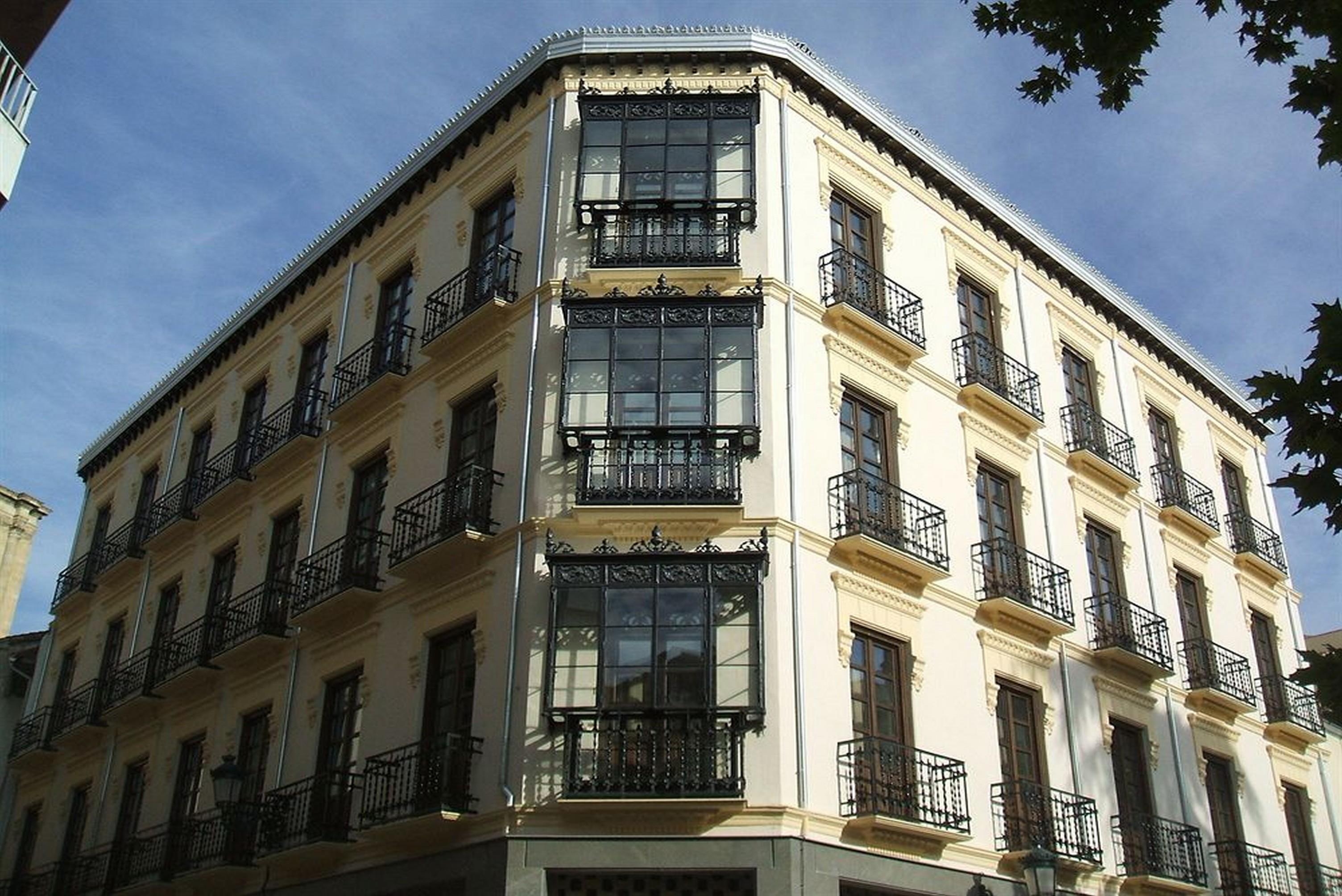 La Casa De La Trinidad Hotel Гранада Екстериор снимка