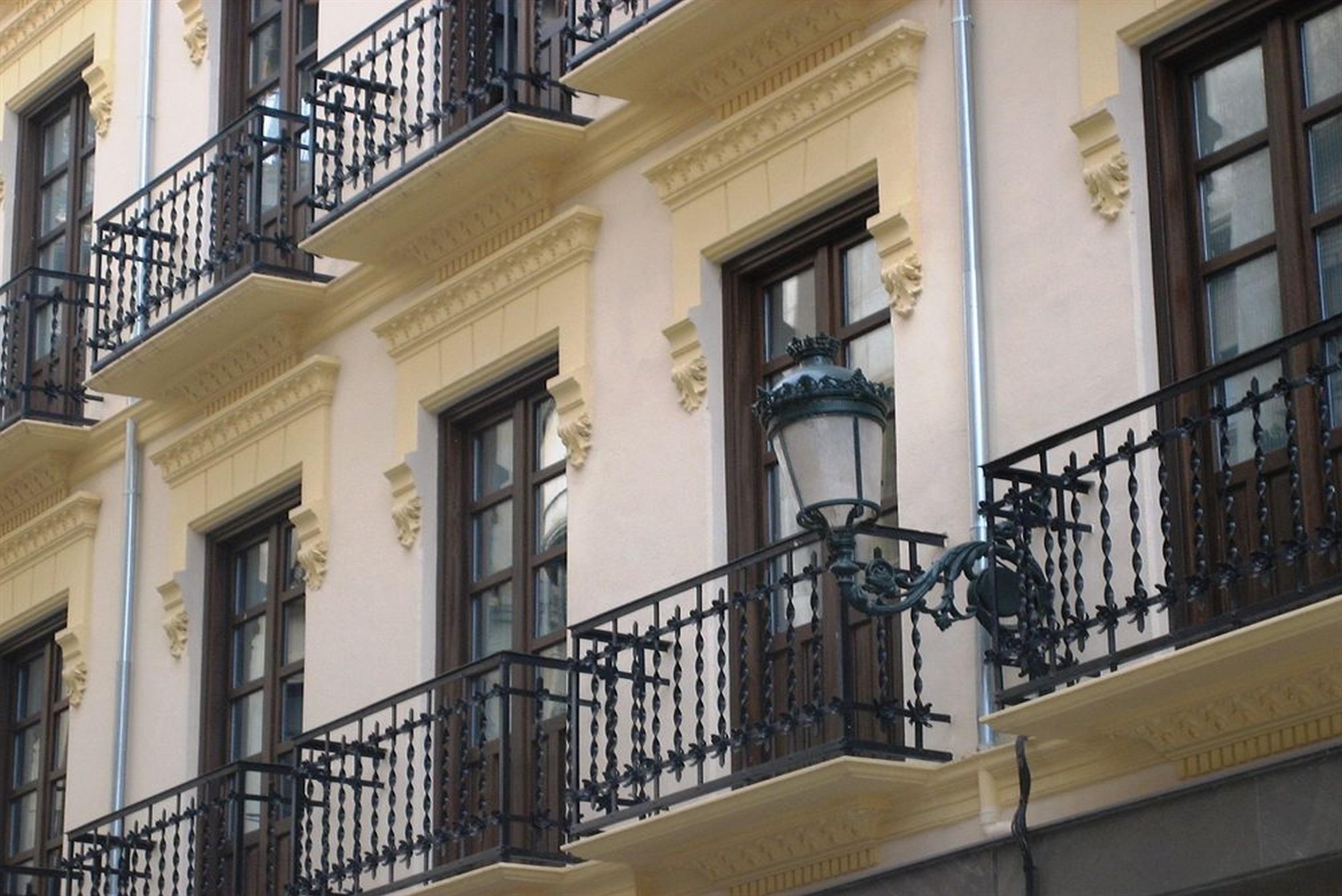 La Casa De La Trinidad Hotel Гранада Екстериор снимка