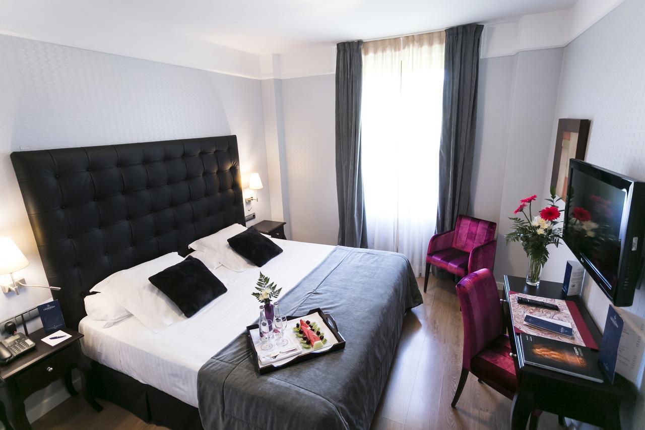 La Casa De La Trinidad Hotel Гранада Екстериор снимка