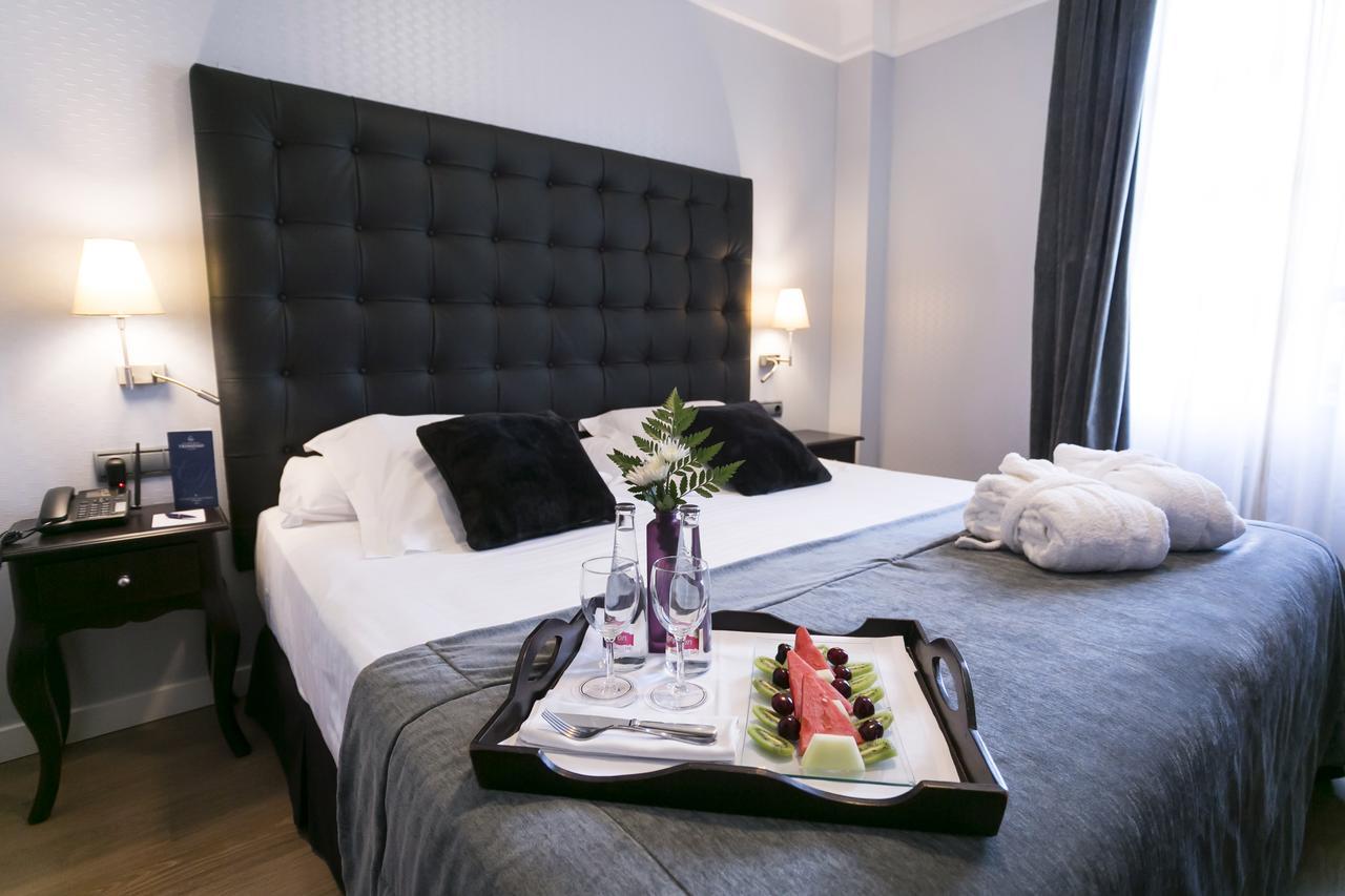 La Casa De La Trinidad Hotel Гранада Екстериор снимка