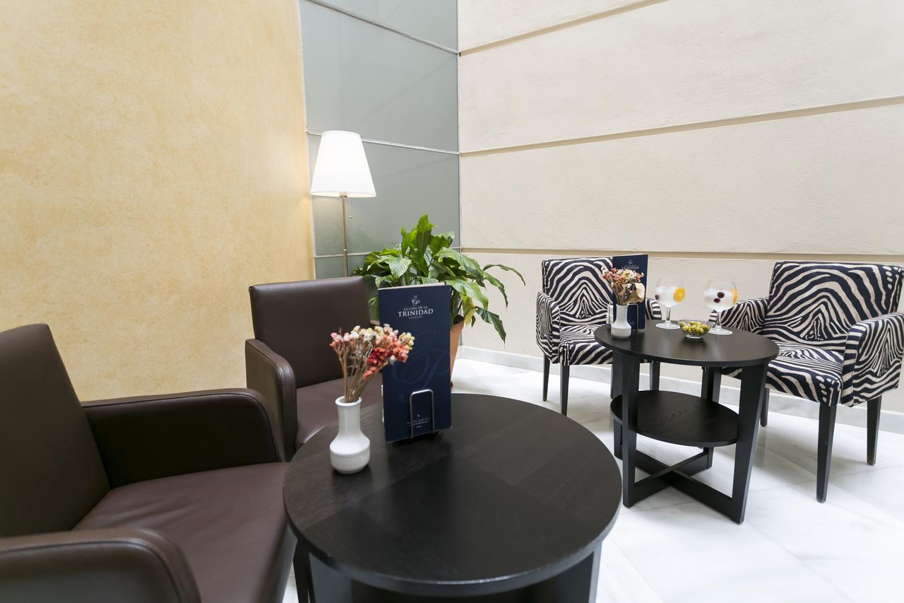 La Casa De La Trinidad Hotel Гранада Екстериор снимка