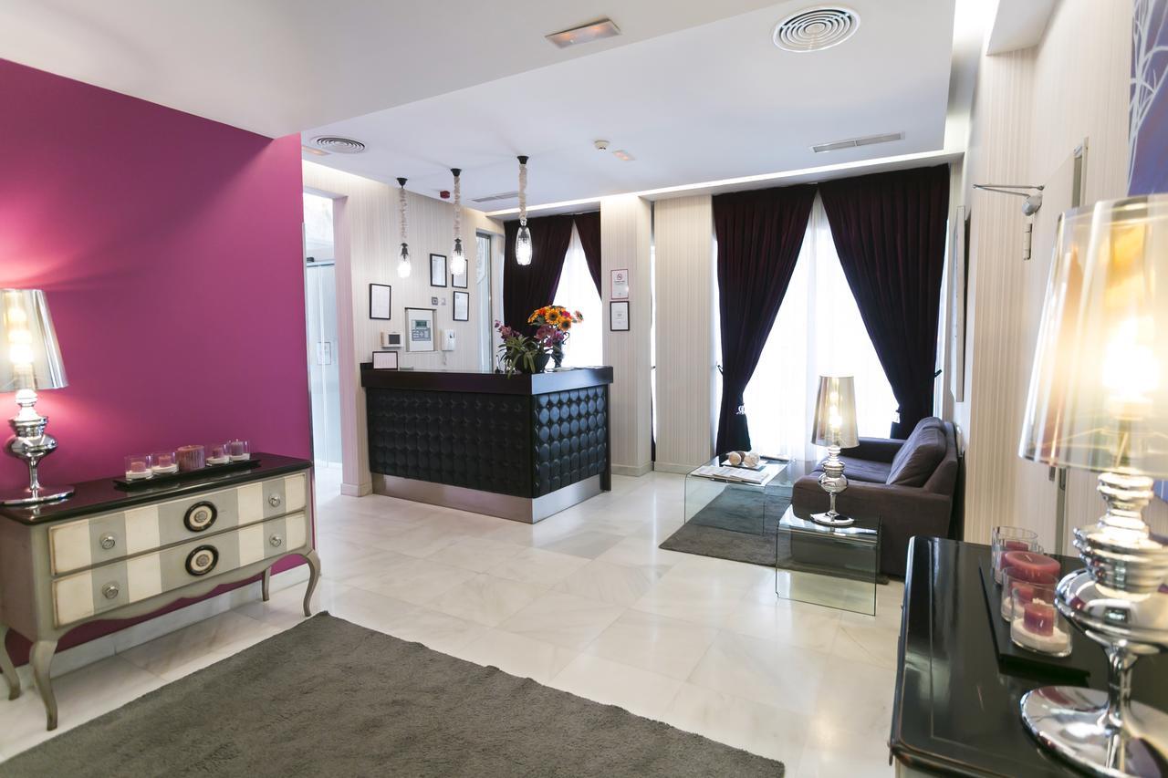 La Casa De La Trinidad Hotel Гранада Екстериор снимка