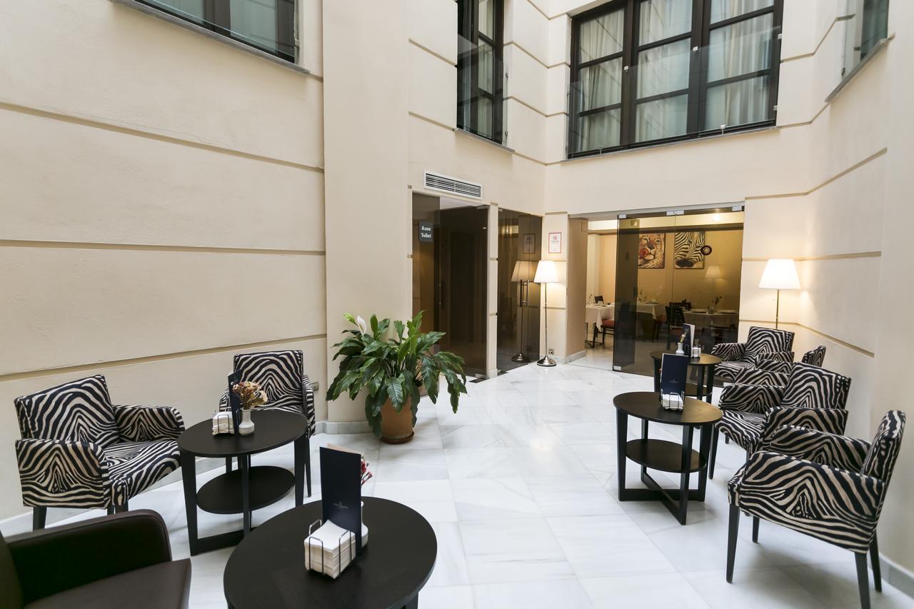 La Casa De La Trinidad Hotel Гранада Екстериор снимка