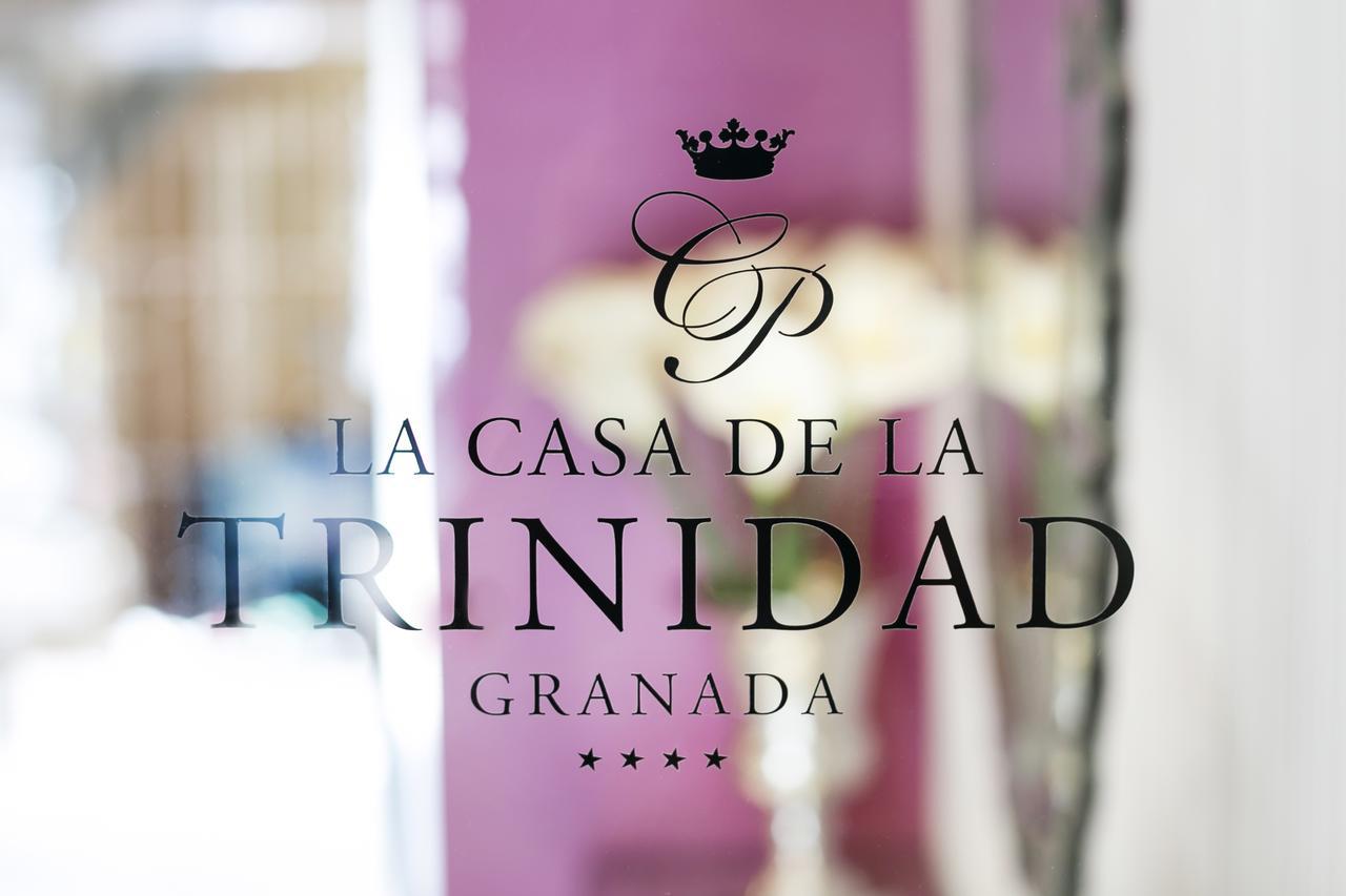 La Casa De La Trinidad Hotel Гранада Екстериор снимка