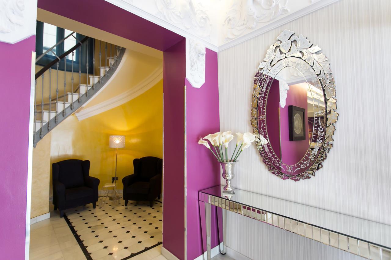 La Casa De La Trinidad Hotel Гранада Екстериор снимка