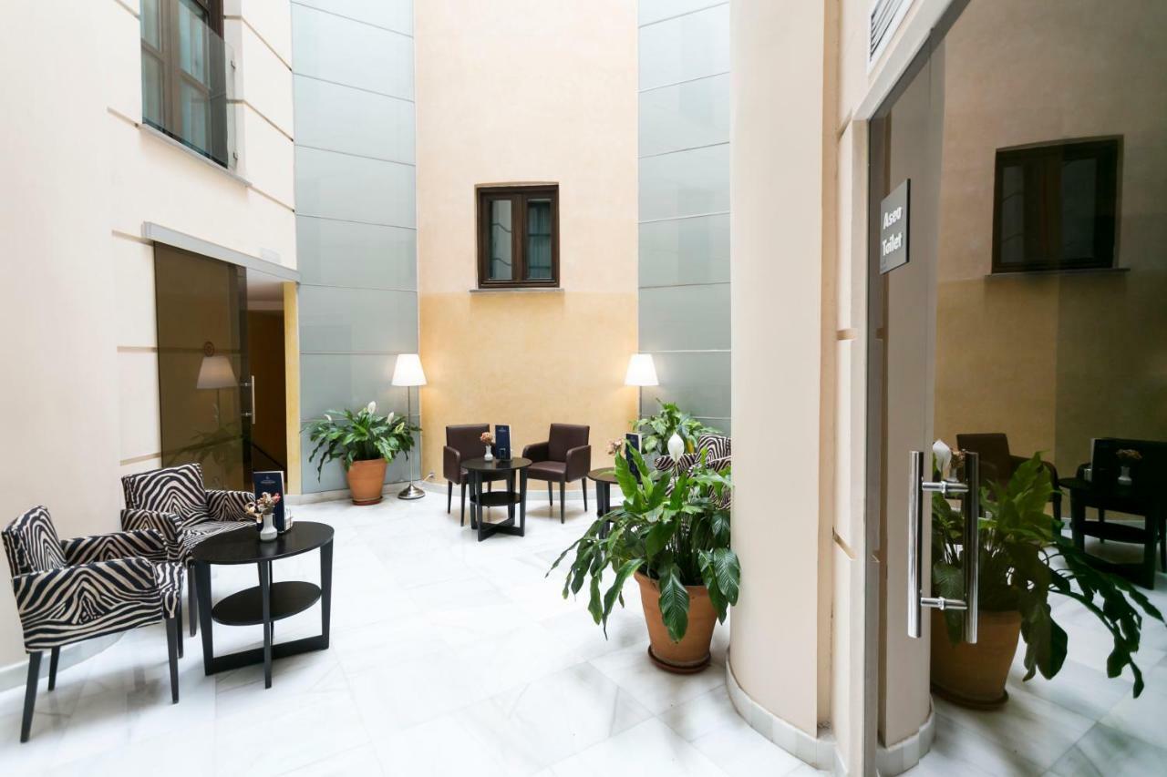 La Casa De La Trinidad Hotel Гранада Екстериор снимка