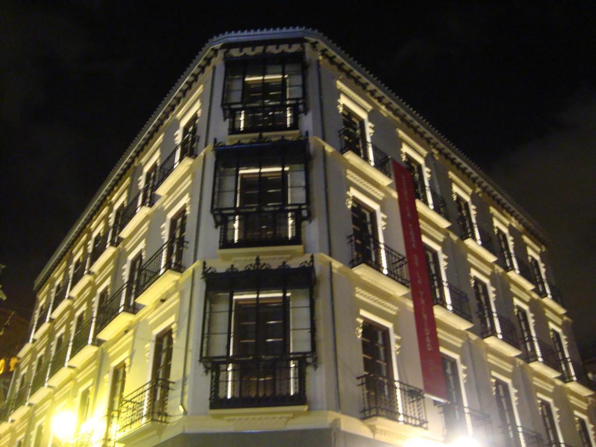 La Casa De La Trinidad Hotel Гранада Екстериор снимка